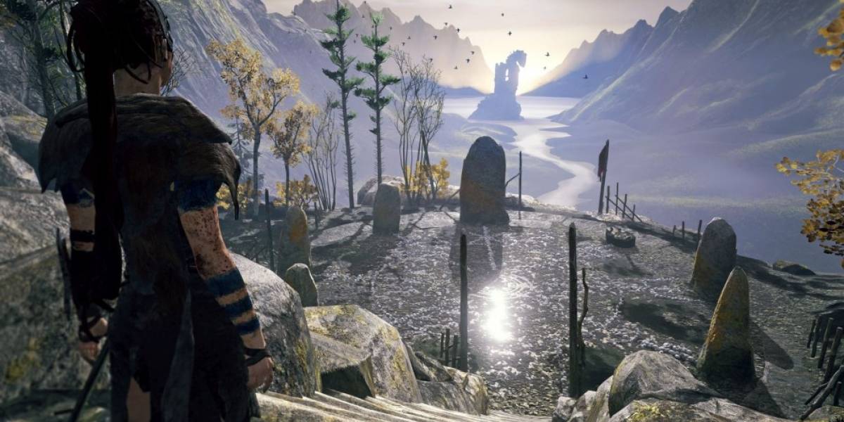 Hellblade mostrará el infierno de las enfermedades mentales #E32015