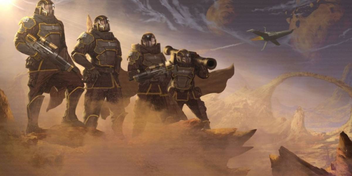 Helldivers recibe Masters of Galaxy, una nueva expansión gratuita