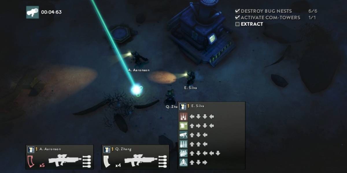 Bug en Helldivers borra partidas si se desconecta el control de PS4