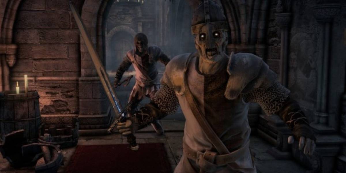 El desarrollo de Hellraid ha sido suspendido