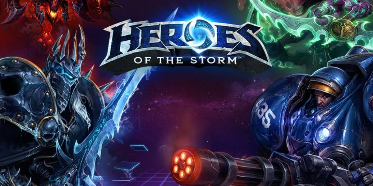 Niubie y Blizzard te regalan códigos para la beta cerrada de Heroes of the Storm