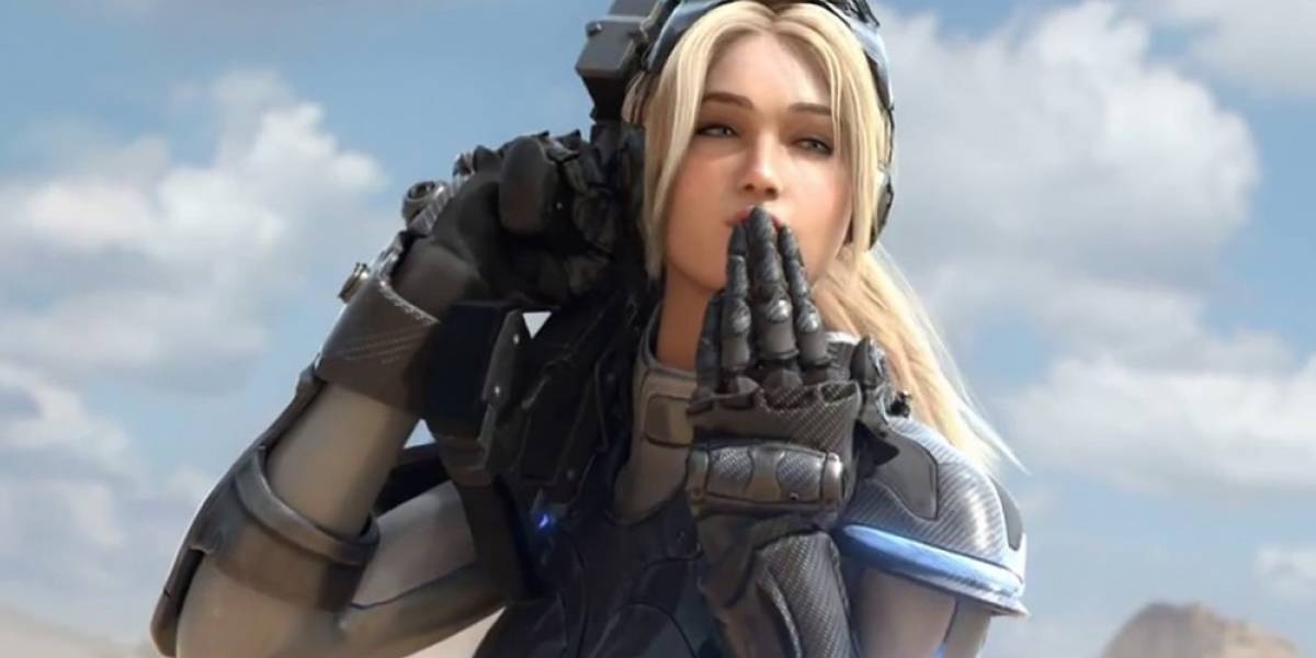 Heroes of the Storm ya está abierto, para todos