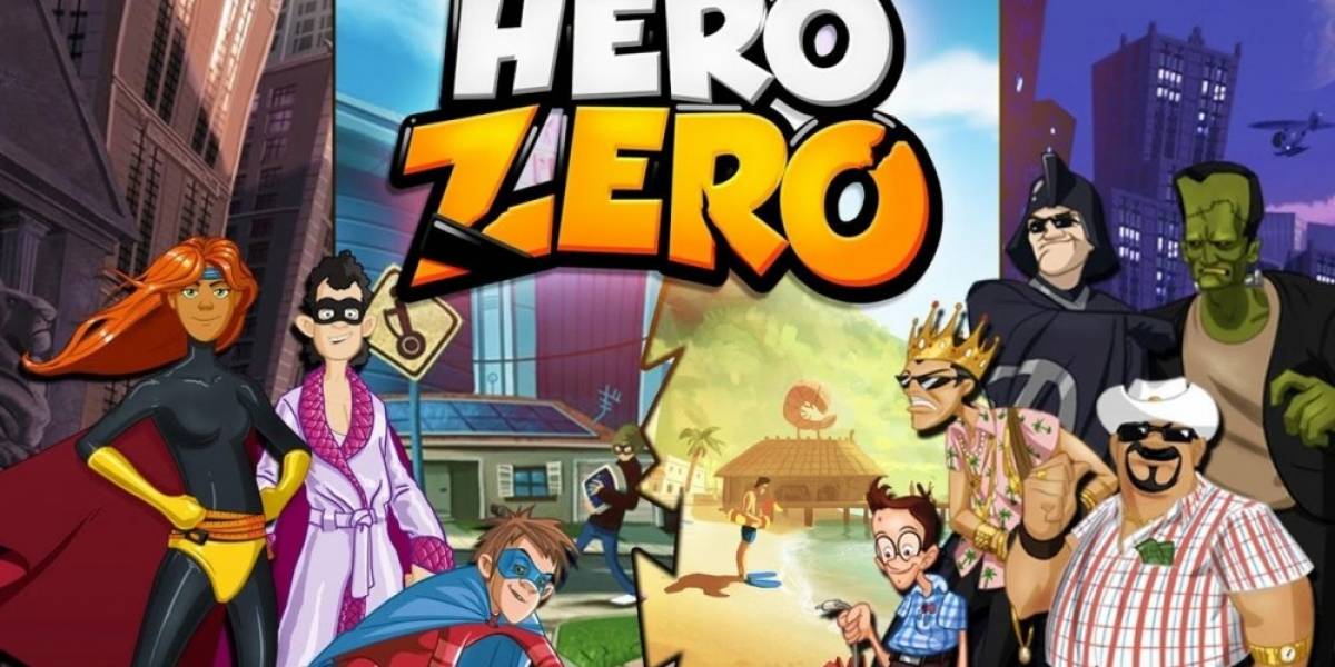 Hero Zero llega a Chile, Colombia y Argentina