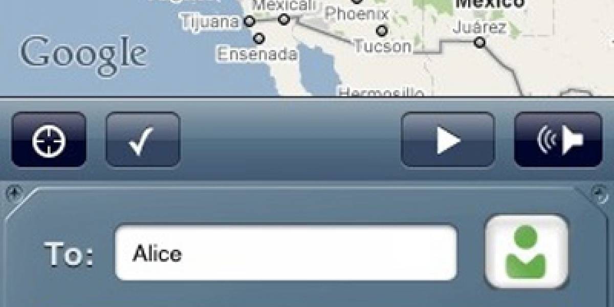 HeyTell convierte a tu iPhone/Android en un Walkie-Talkie