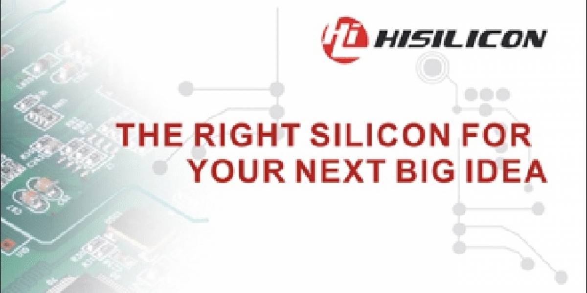 HiSilicon licencia GPUs PowerVR 6 Series y Mali-T658
