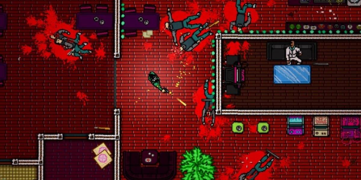 Hotline Miami 2 es baneado en Australia