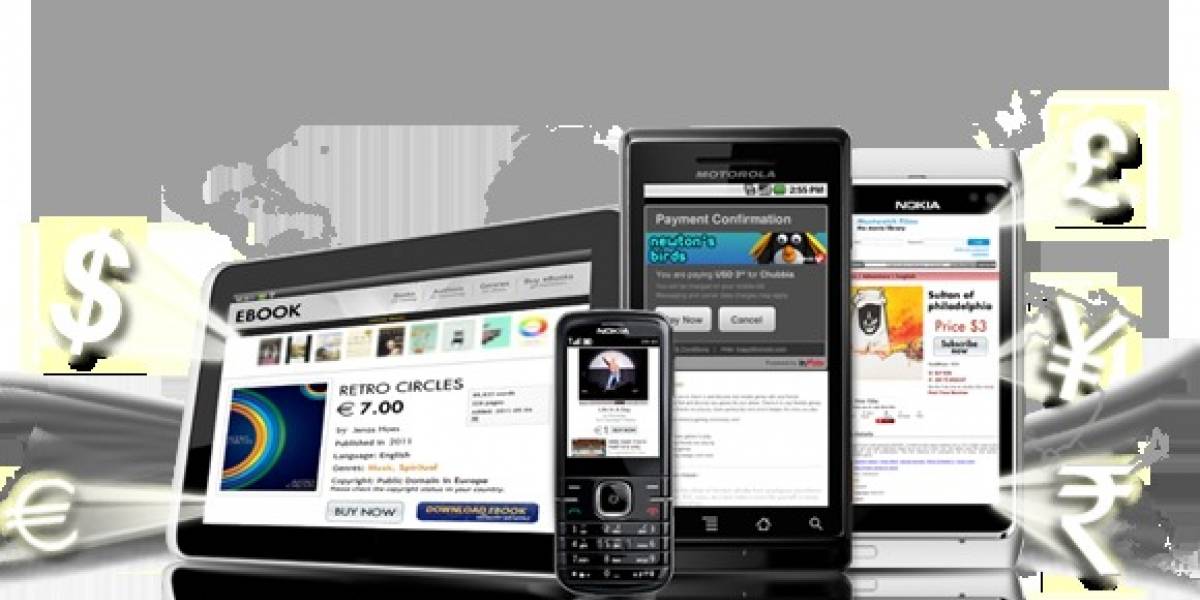 InMobi lanza Smartpay, una plataforma de publicidad y pago móvil