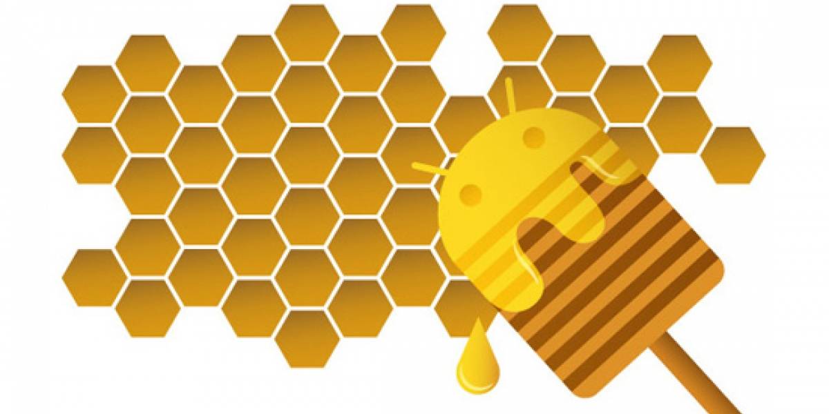 Google presenta Android Honeycomb