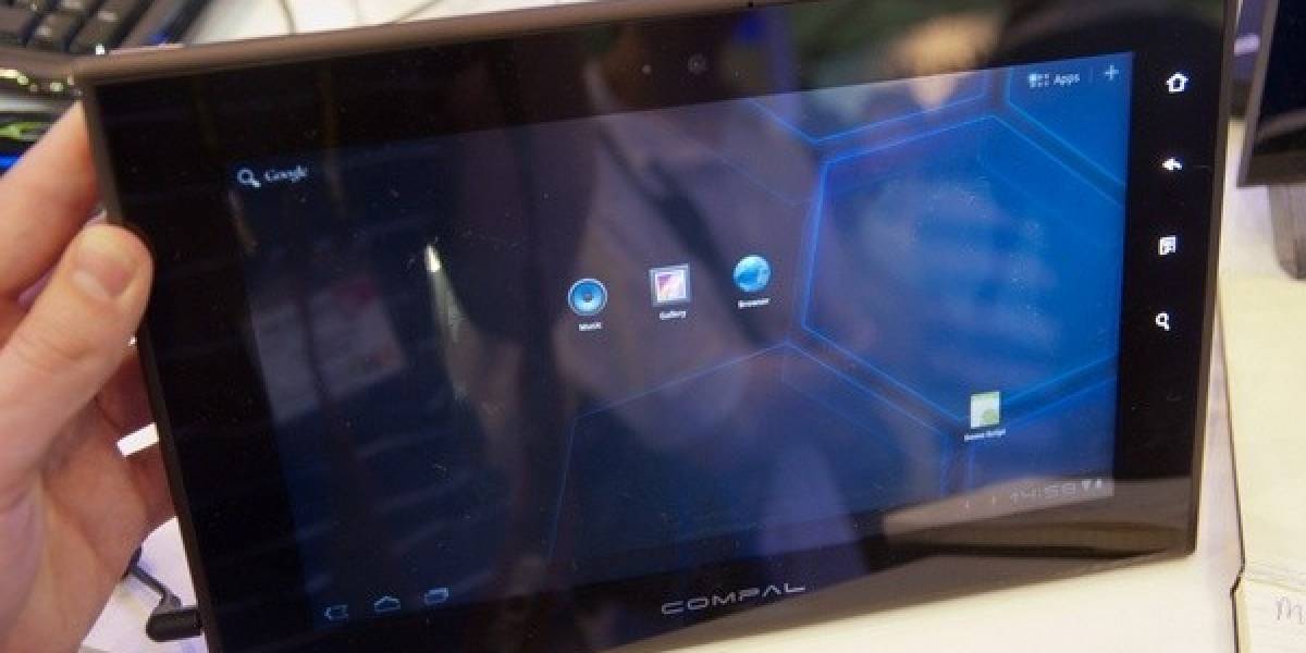CTX2011: Honycomb en x86 es más lento que en ARM