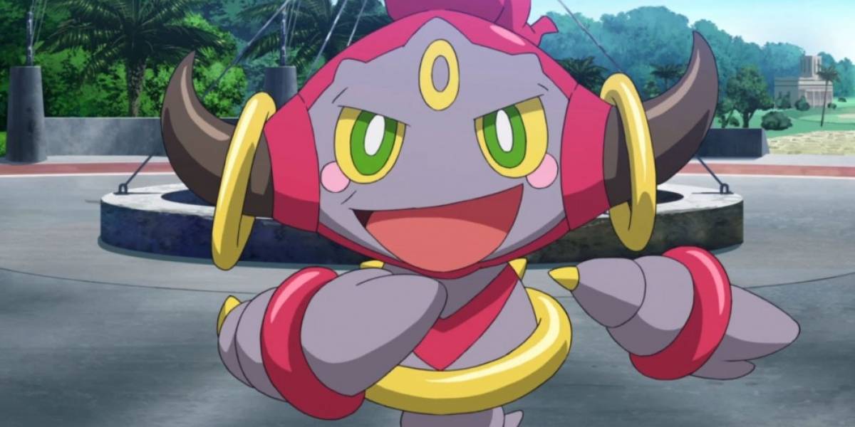 Pokémon presenta el tráiler de su nueva película