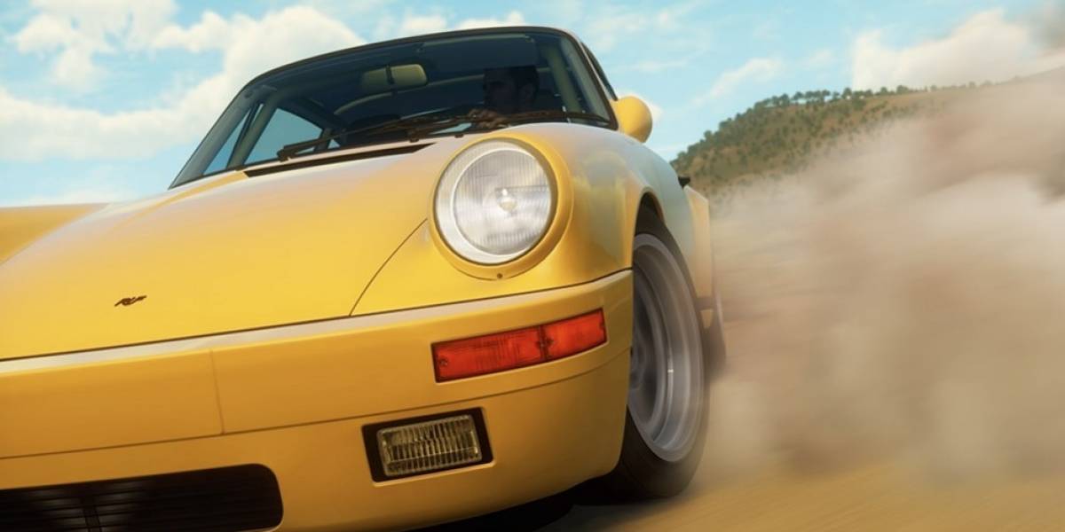 Digital Foundry compara Forza Horizon 2 en Xbox 360 y Xbox One