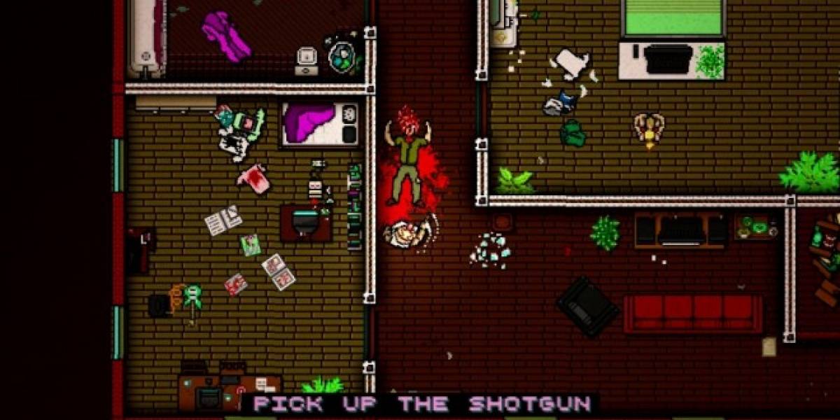 Hotline Miami 2 se estrena el 10 de marzo