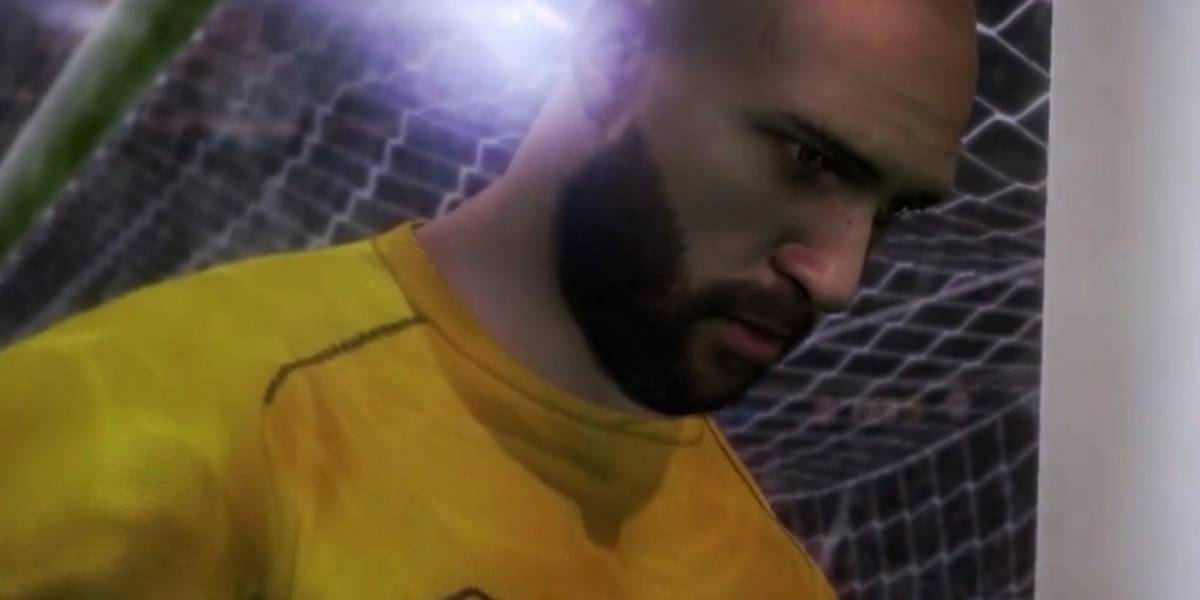 Los porteros también han subido de nivel en FIFA 15 #gamescom2014