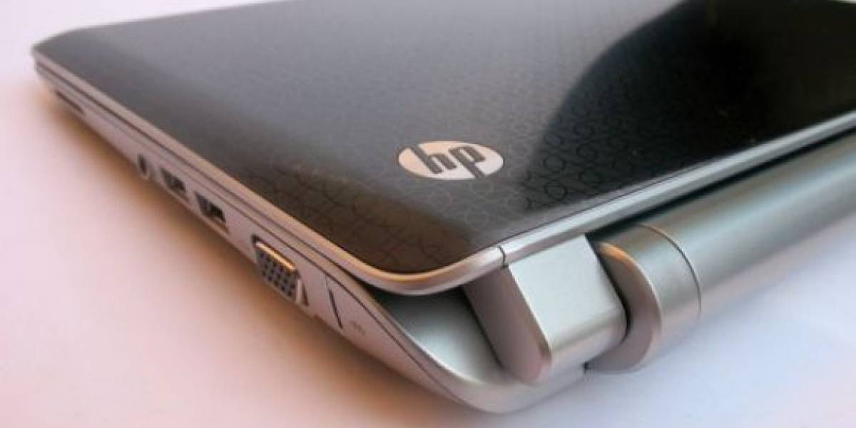 HP Pavilion DM1z Fusion