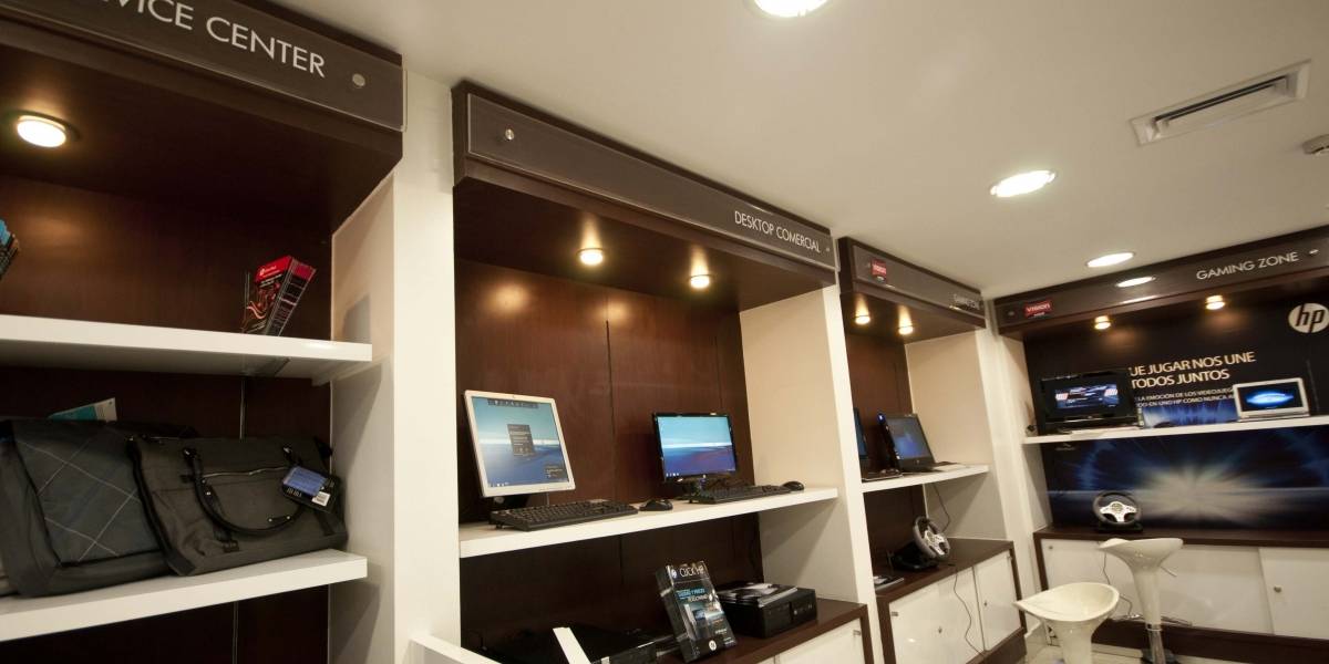Chile: HP Store de Santiago ahora ofrece una mejor experiencia