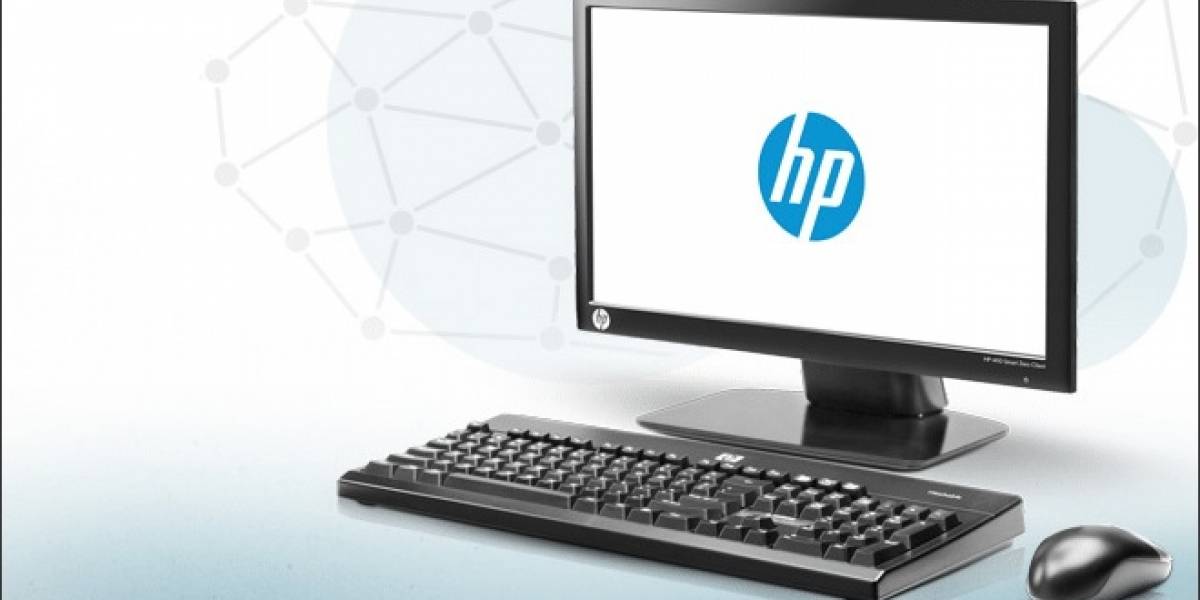 HP T410 Smart Zero Client: ARM va por los Thin Clients
