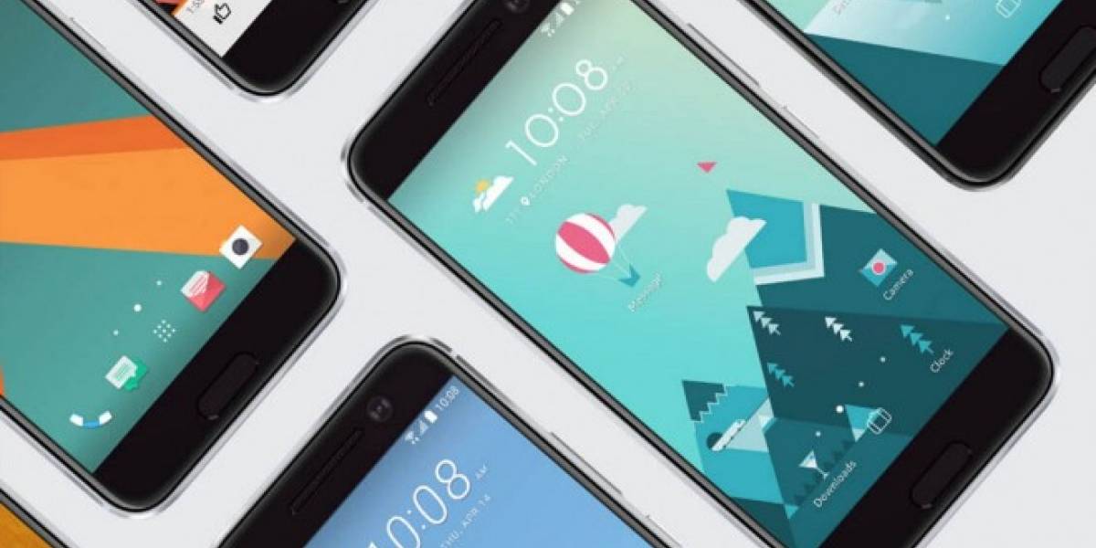 HTC 10 humilla al Galaxy S7 en prueba de caídas