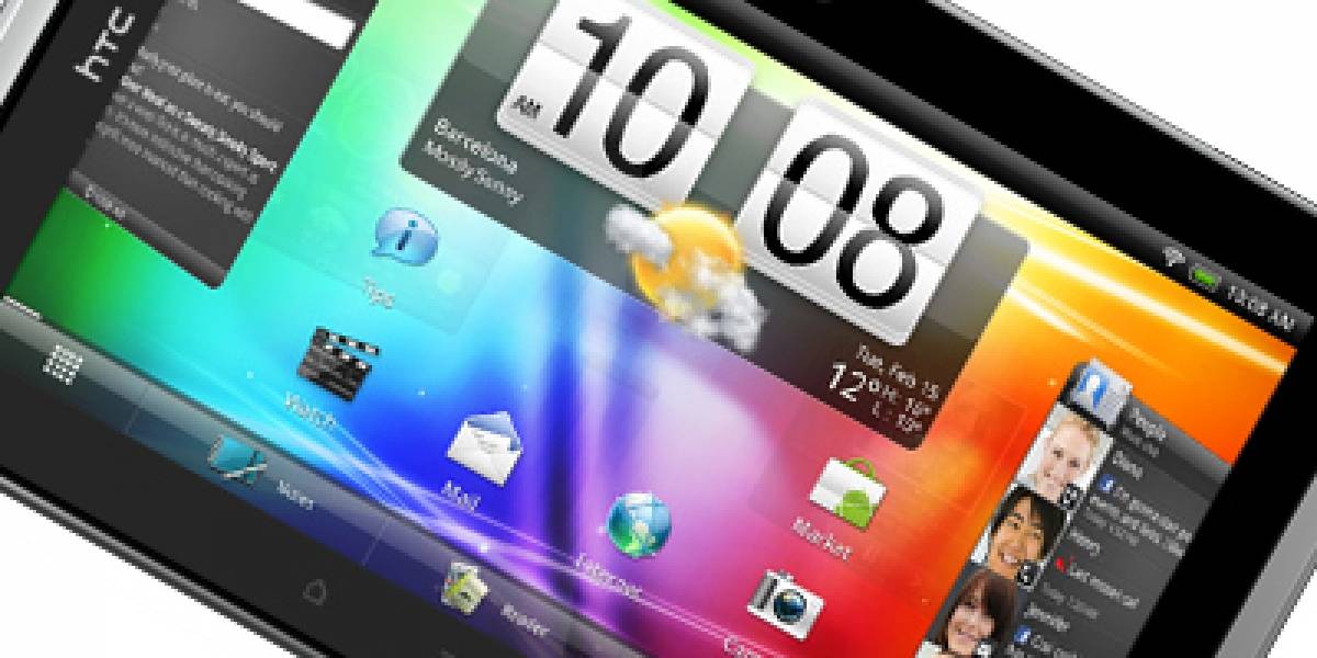 En España ya se puede reservar la HTC Flyer