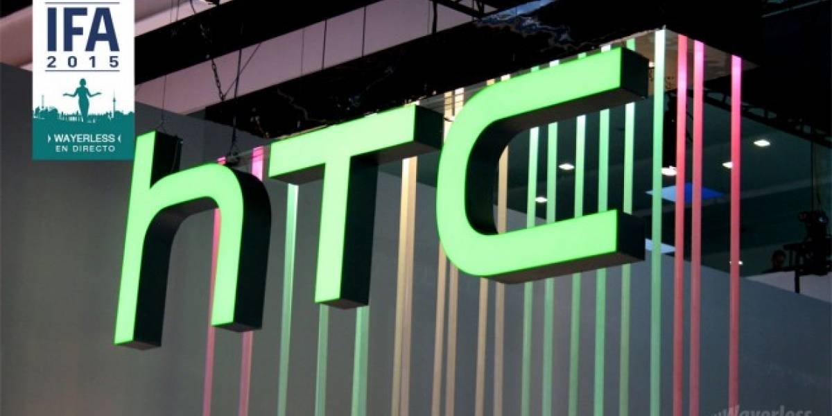 HTC One A9, el Android que parece iPhone, podría anunciarse el 6 de septiembre #IFA15