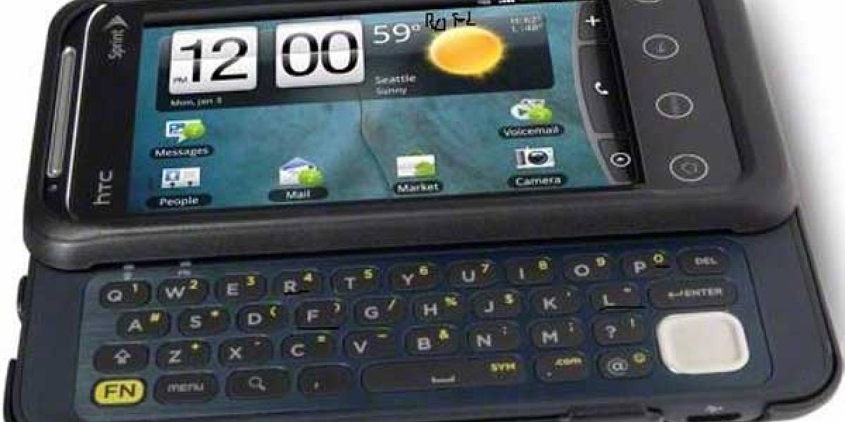 HTC presume de que presentará el primer smartphone 4G