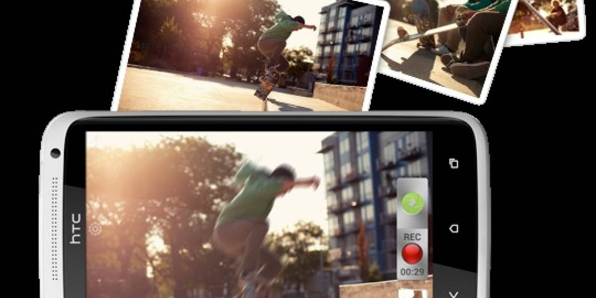 MWC12: HTC One S, V y X, la nueva apuesta de la taiwanesa