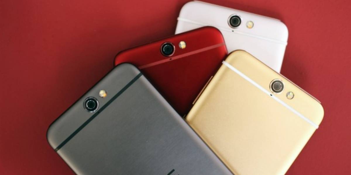 HTC usará el diseño del One A9 en sus próximos teléfonos