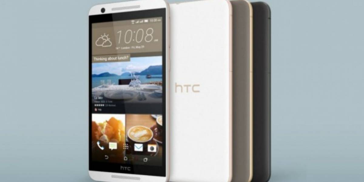 HTC lanza el One E9s con soporte Dual SIM