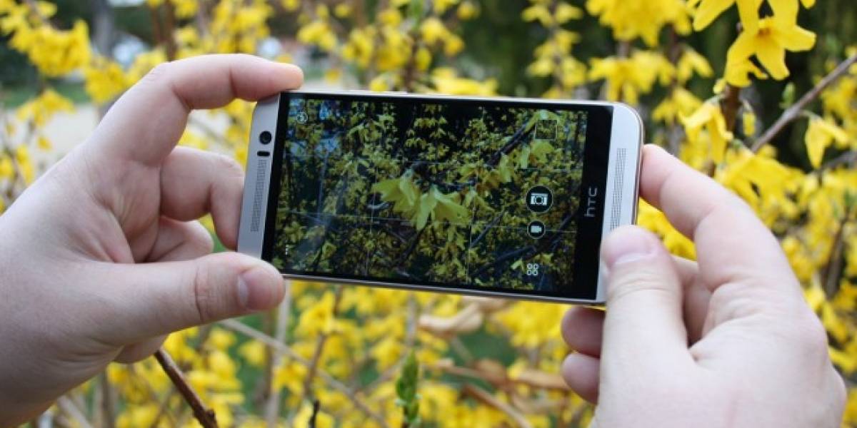 DXOMark afirma que la cámara del HTC One M9 es peor que la del iPhone 4s