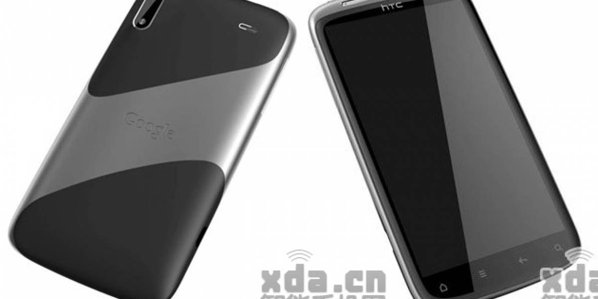 El HTC Pyramid se deja ver