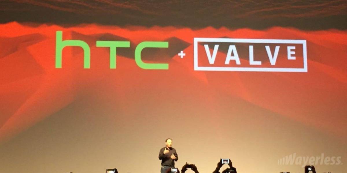 Valve y HTC presentan HTC Vive: Entretenimiento total en la Realidad Virtual