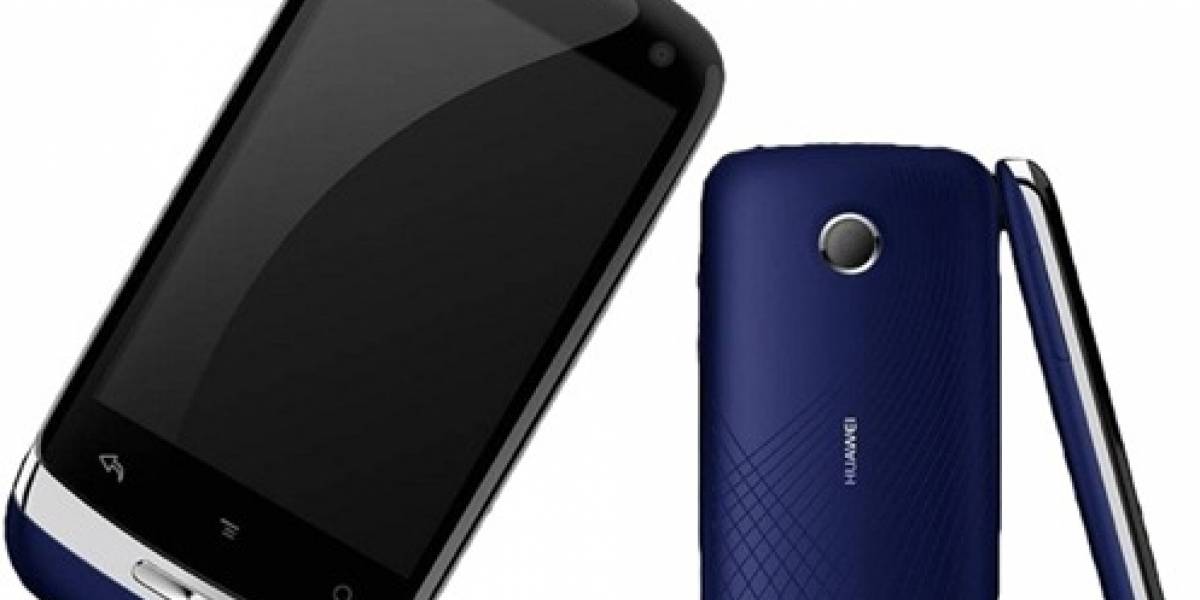 Huawei presenta el smartphone IDEOS X3 y la tablet S7 Slim
