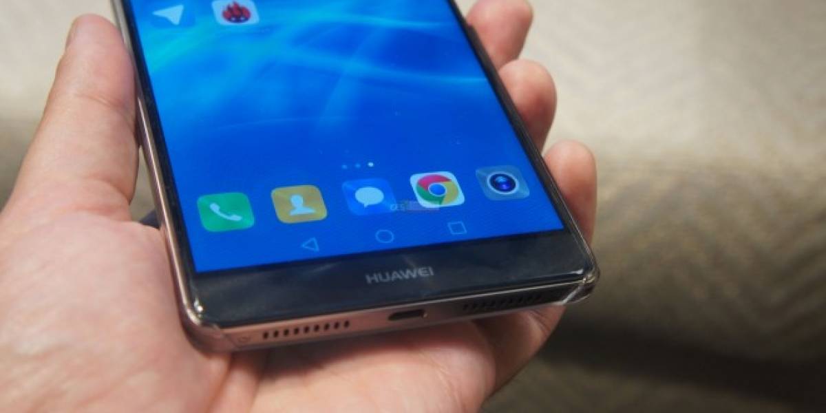 Huawei ya vendió un millón de unidades del Mate 8
