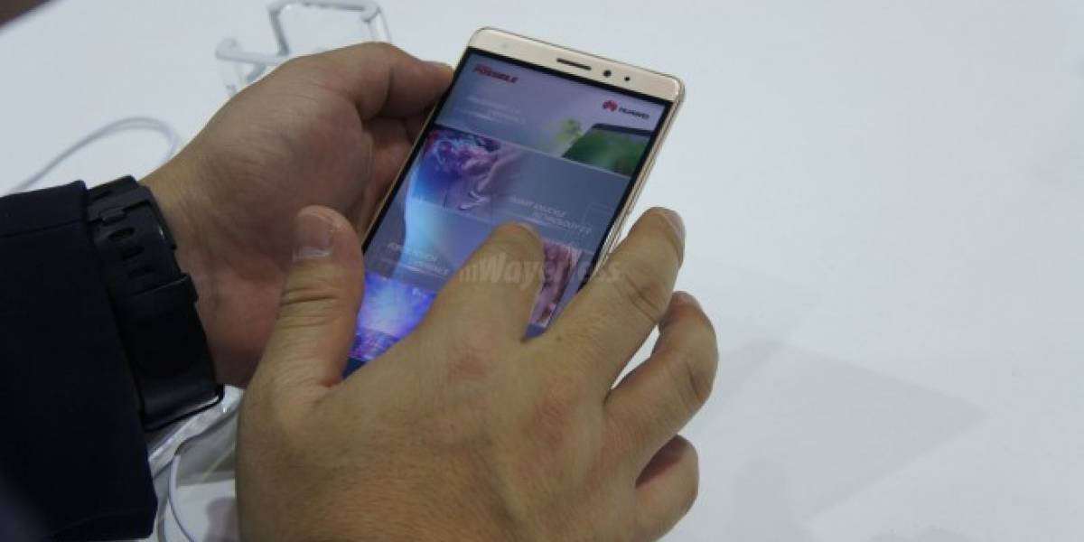 Synaptics anuncia ClearForce, sus pantallas 3D Touch para teléfonos Android