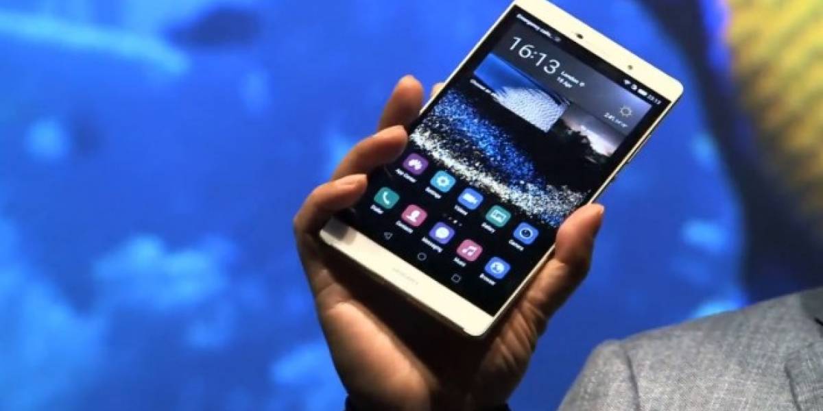 Huawei ya estaría trabajando en el sucesor del P8