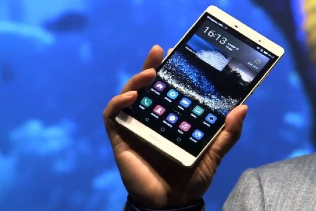 Huawei ya estaría trabajando en el sucesor del P8
