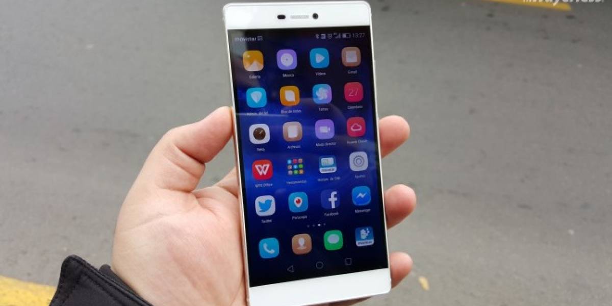 Huawei P9 Max aparece en AnTuTu con 4GB de RAM y SoC Kirin 950