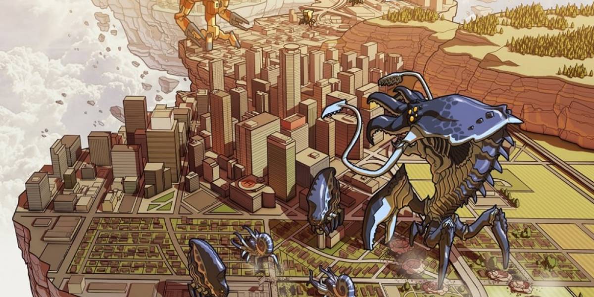Human Resources, un juego donde los humanos pierden