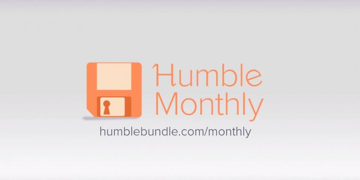 Humble Bundle tendrá servicio de suscripción mensual
