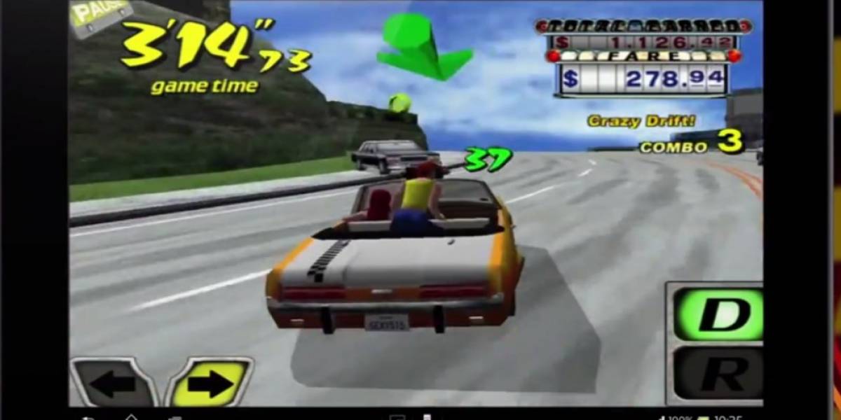 Se revela el Humble Sega Mobile Bundle