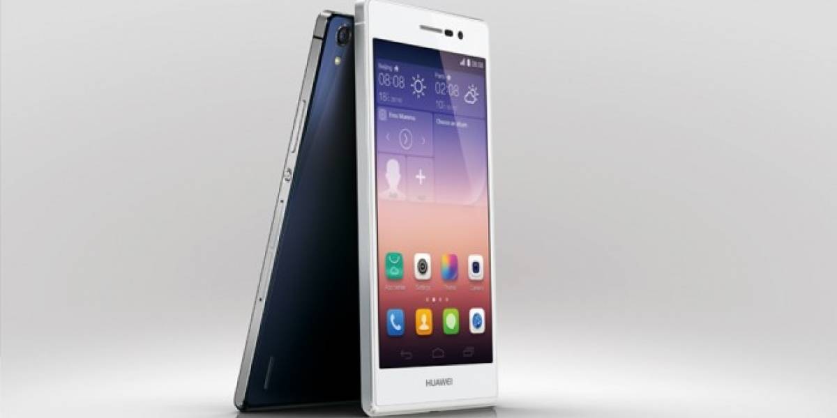 Huawei inicia la beta abierta de Android Lollipop para el Ascend P7