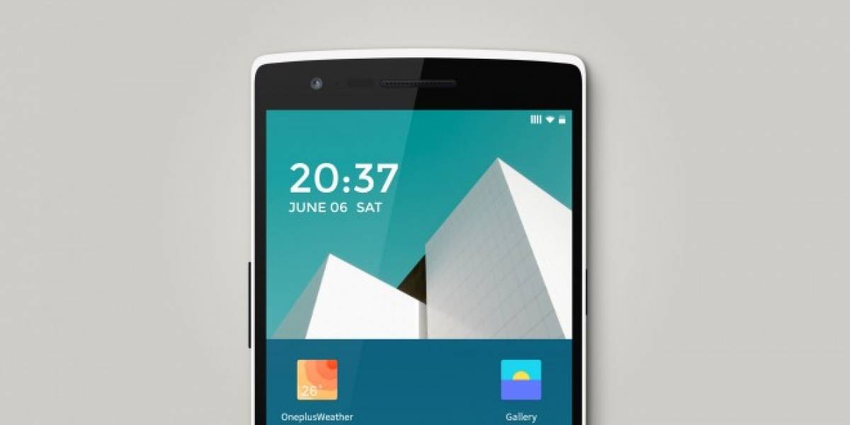 Se filtra ROM de HydrogenOS