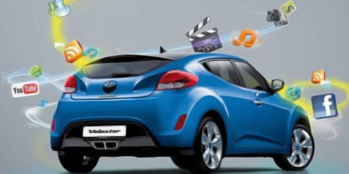 Perú: Ya están disponibles en el país los primeros autos con Wi-Fi