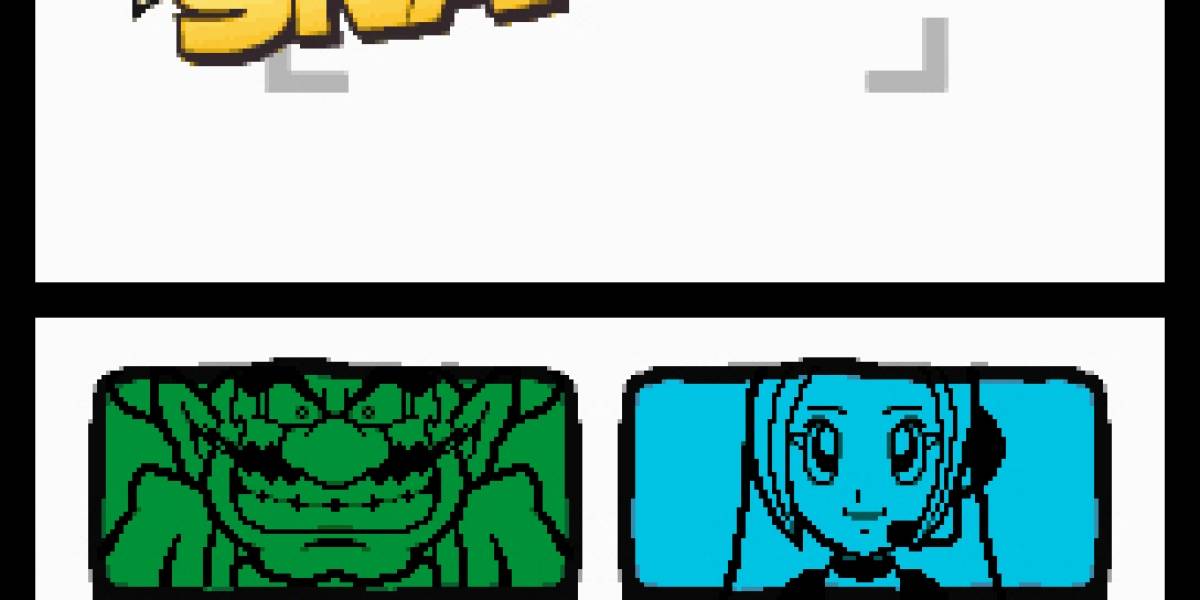 Primeros juegos disponibles en la DSi Shop