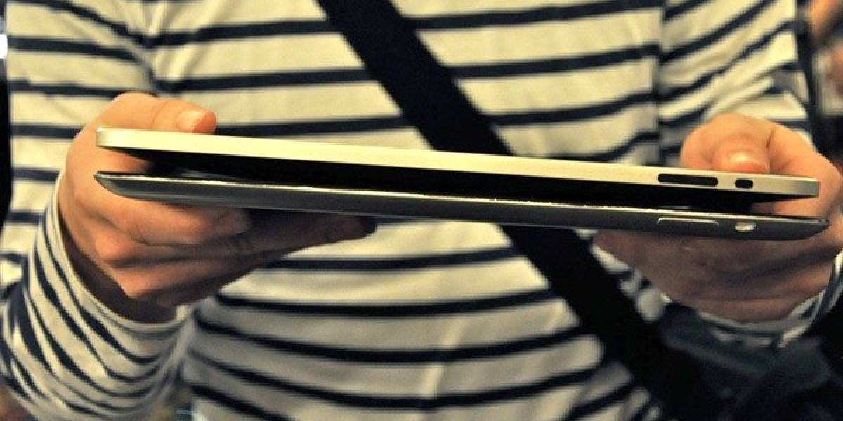 Rumores sobre el iPad 2 con ranura SD y el iPhone 5 multinúcleo