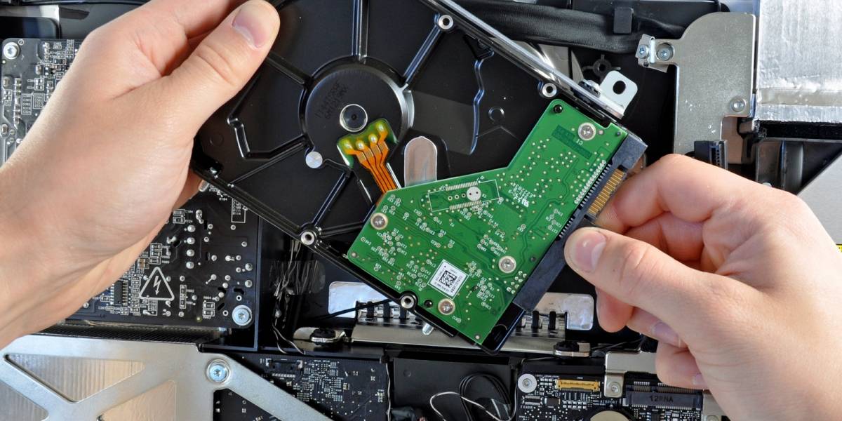 Apple restringe el cambio de discos duros en los nuevos iMac