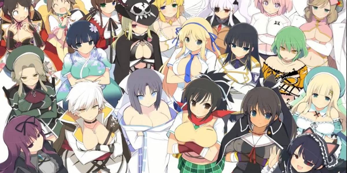 Nuevo tráiler de Senran Kagura Estival Versus