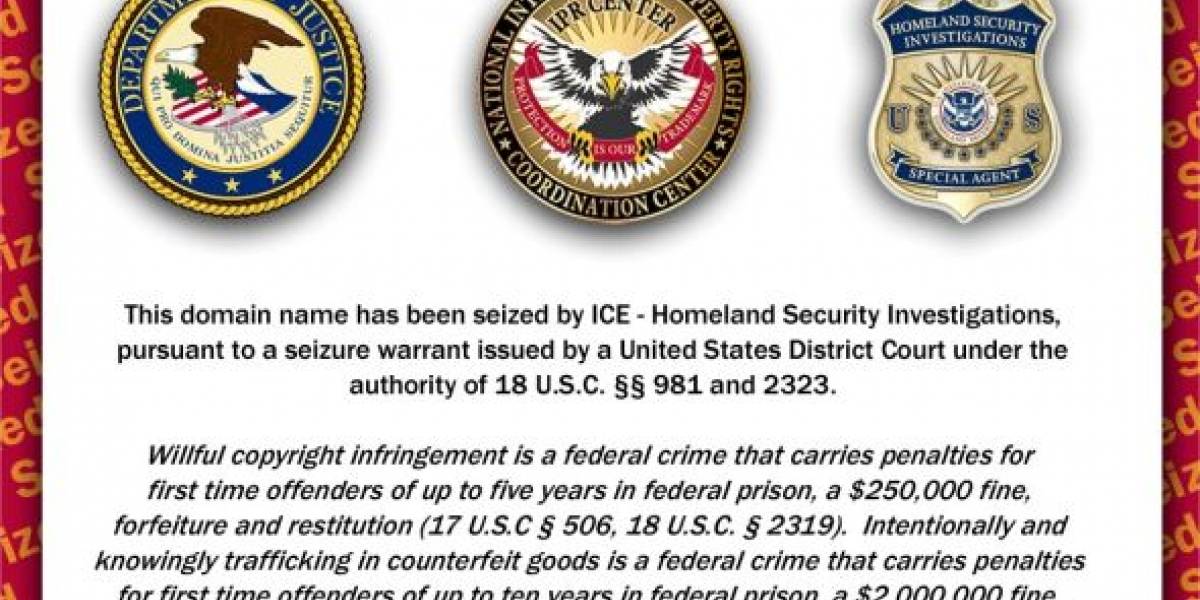 USA: Homeland Security intentó censurar Mafiaa Fire