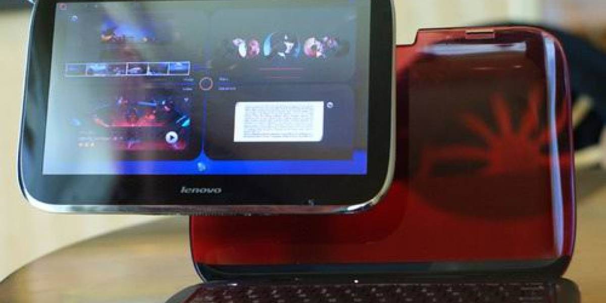 La tablet de Lenovo se retrasa hasta 2011 esperando a Android 3.0