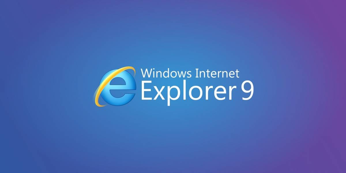 Es oficial, Internet Explorer 9 el 14 de Marzo