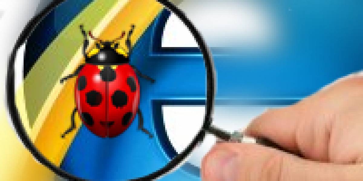 Vulnerabilidad en Internet Explorer afecta a todas las plataformas